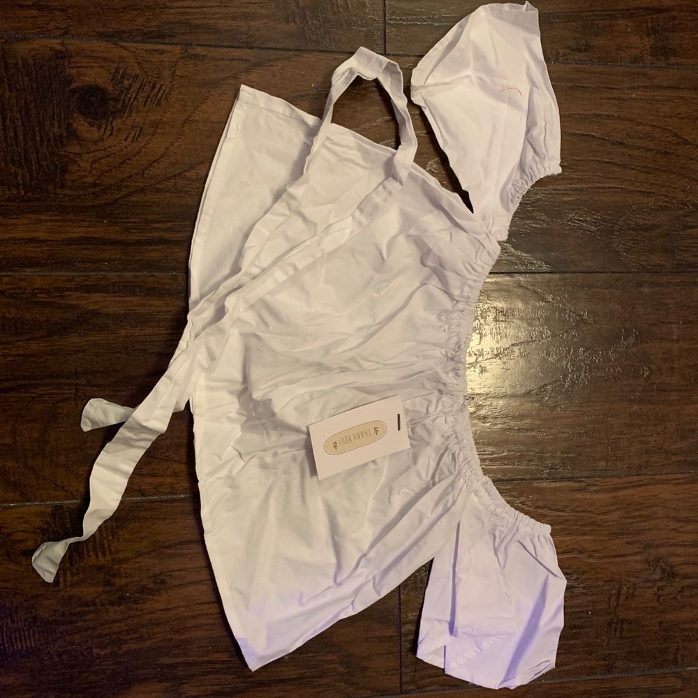 Toddler Crop Top